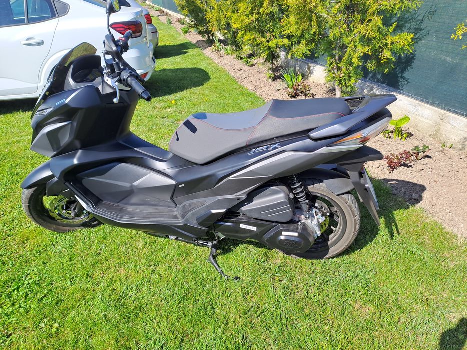 SYM JET X 125cc 2024
