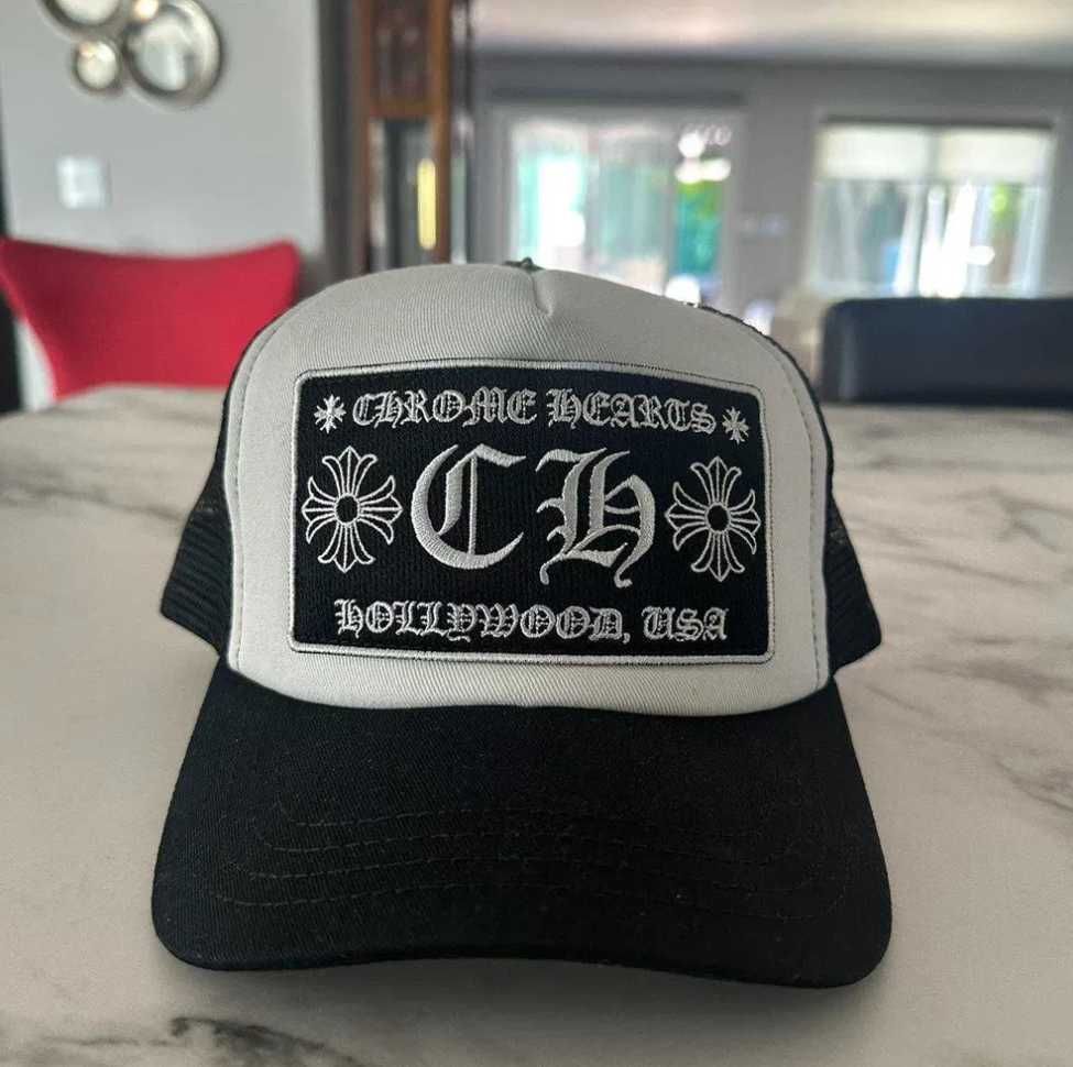 Chrome Hearts шапка