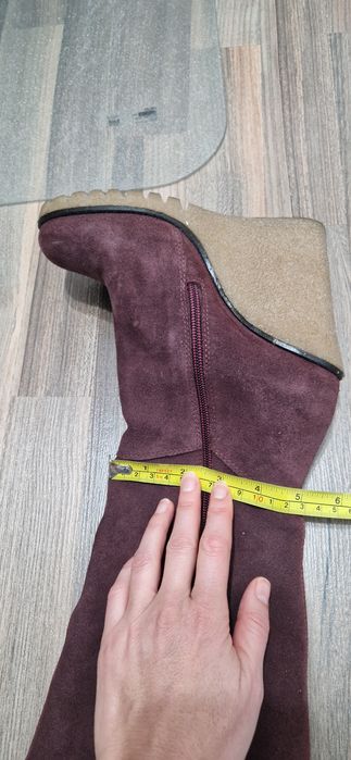 Cizme inalte piele interior exterior