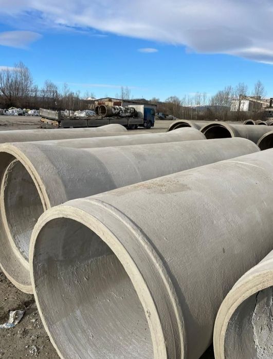 Vand tuburi din beton armat tip birou