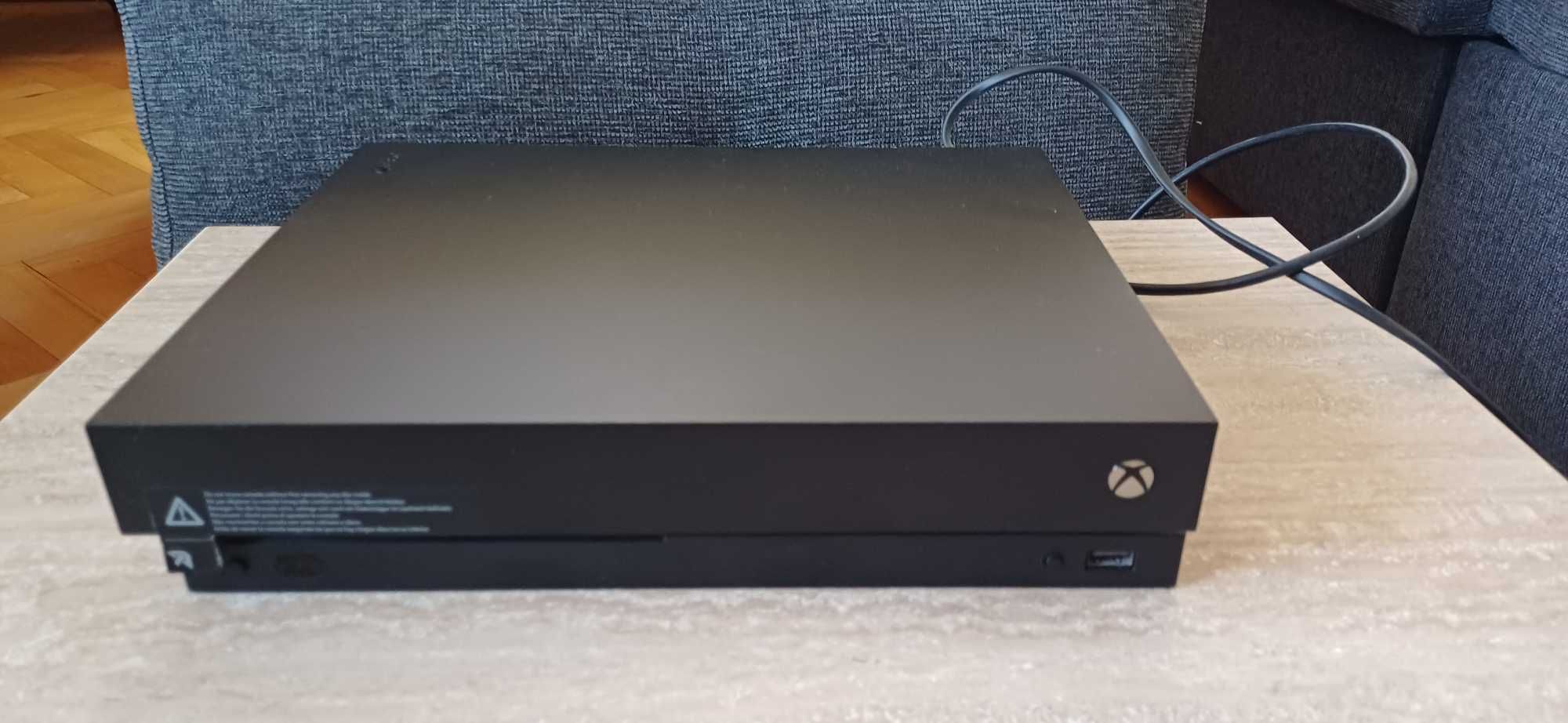 Xbox one X-consola