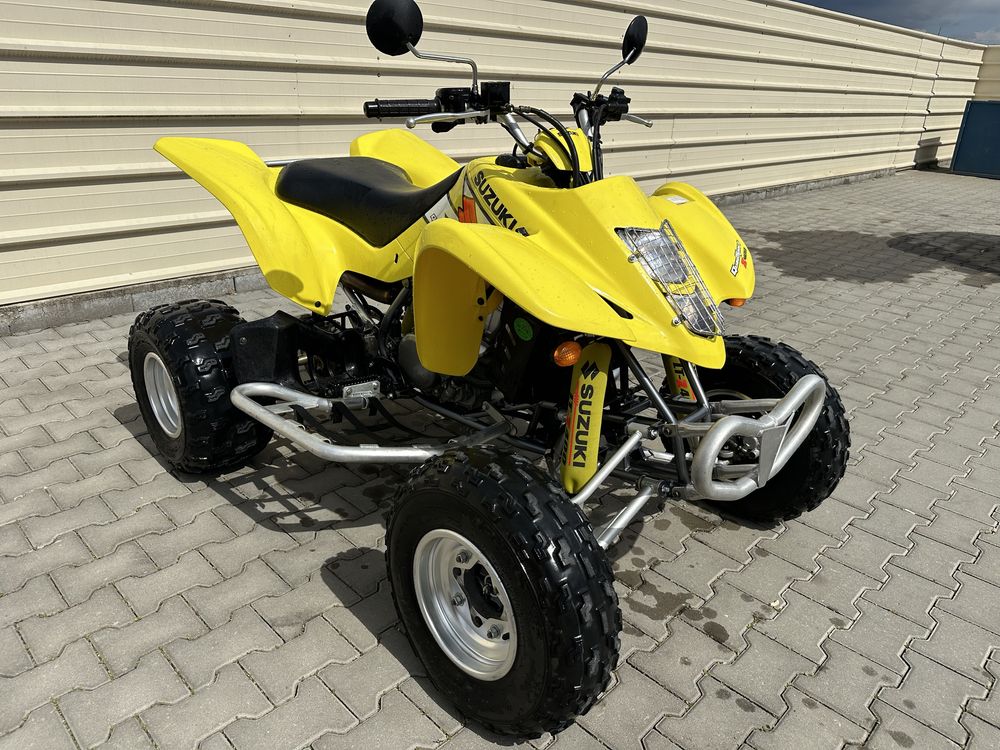 ATV/QUAD SUZUKI LTZ 400 (can am, ltr, kfx, raptor, predator)