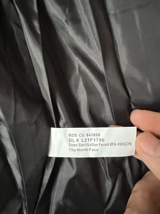 Vesta The North Face 700