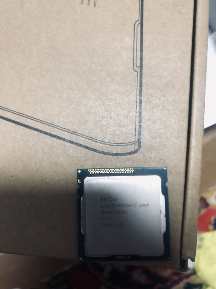 Процессоры INTEL I5 3470