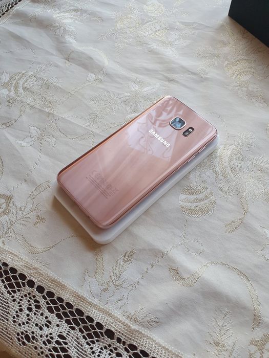 Samsung Galaxy s7 Edge 32 GB Pink Gold