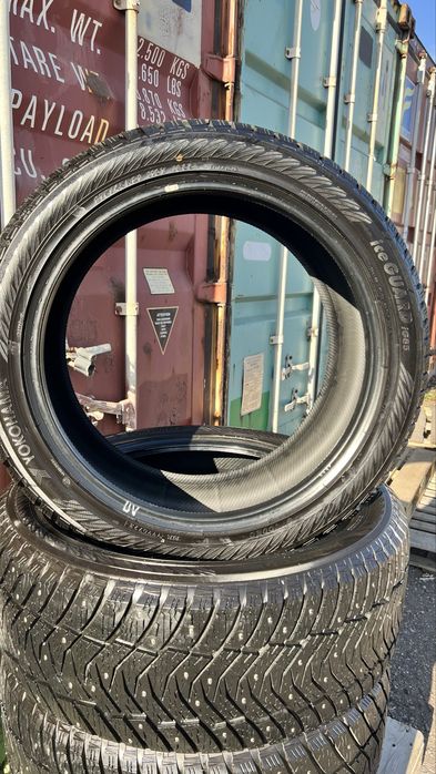 Зимние шины производство Япония