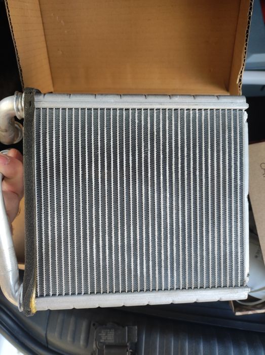 Радиатор печки на volkswagen Тигуан/Tiguan, Passat. Skoda superb, yeti