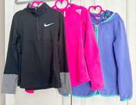 Спортни блузи Nike Dri-fit , Adidas ClimaWarm , Puma Dry-cell за 140см