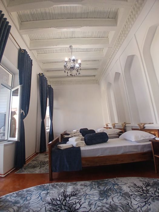 Семейный гостевой дом в самом центре старой Бухары