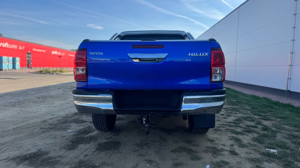Toyota Hilux 2020 DE VÂNZARE
