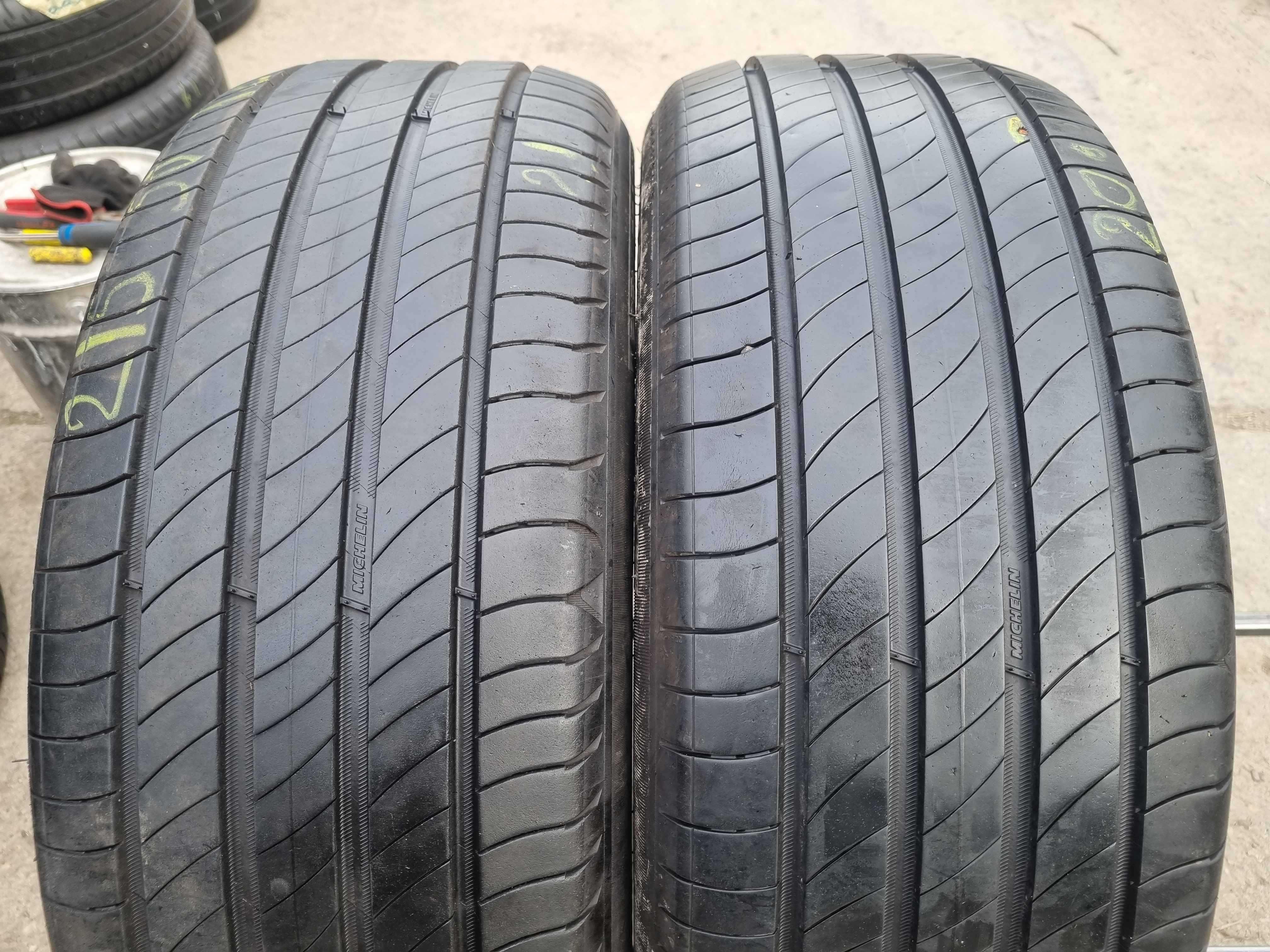 SET 2 Anvelope Vara 215/50 R18 MICHELIN Primacy 4 92W