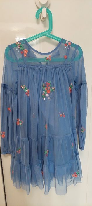 Rochita Next, 7 ani, 122cm