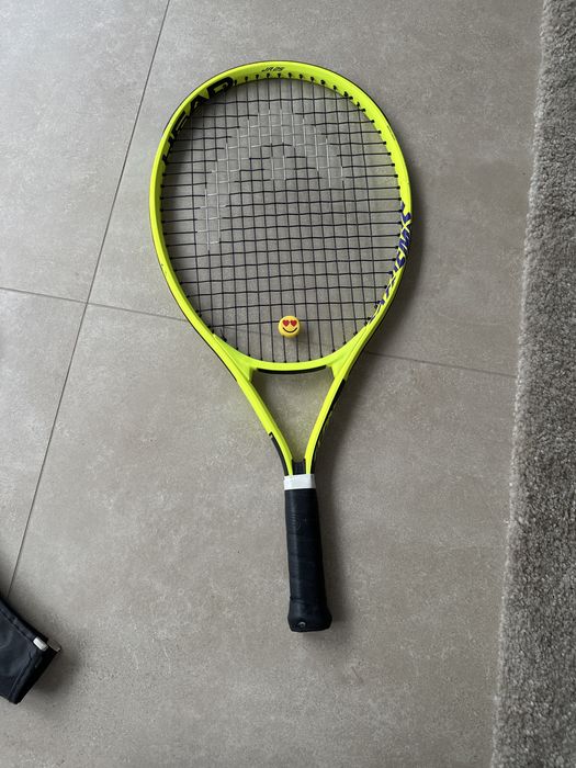 Тенис ракета HEAD JR 25 8-10