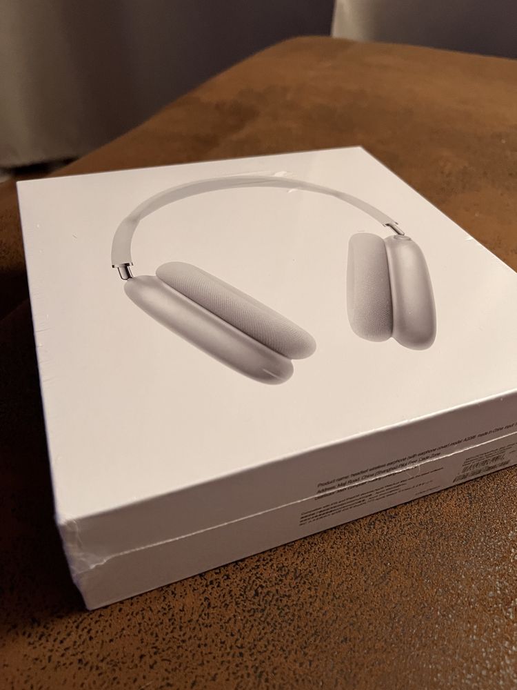 Airpods maxx sigilat