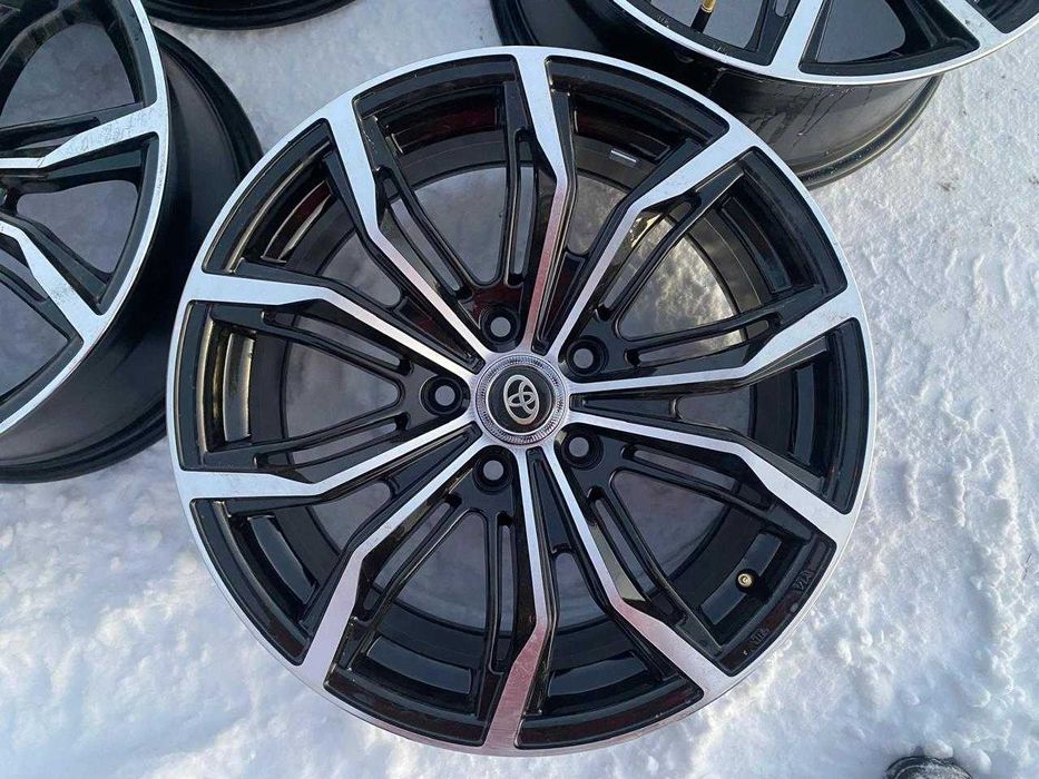 Комплект дисков R 17 Б/У в отличном состоянии