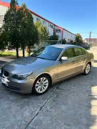 BMW seria 5-model 520 facelift