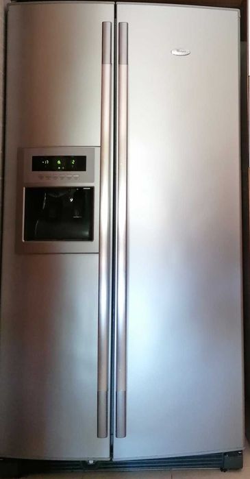 Хладилник Уиърпул Side-by-Side