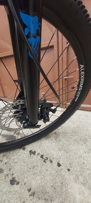 Bicicleta Pegas 27,5