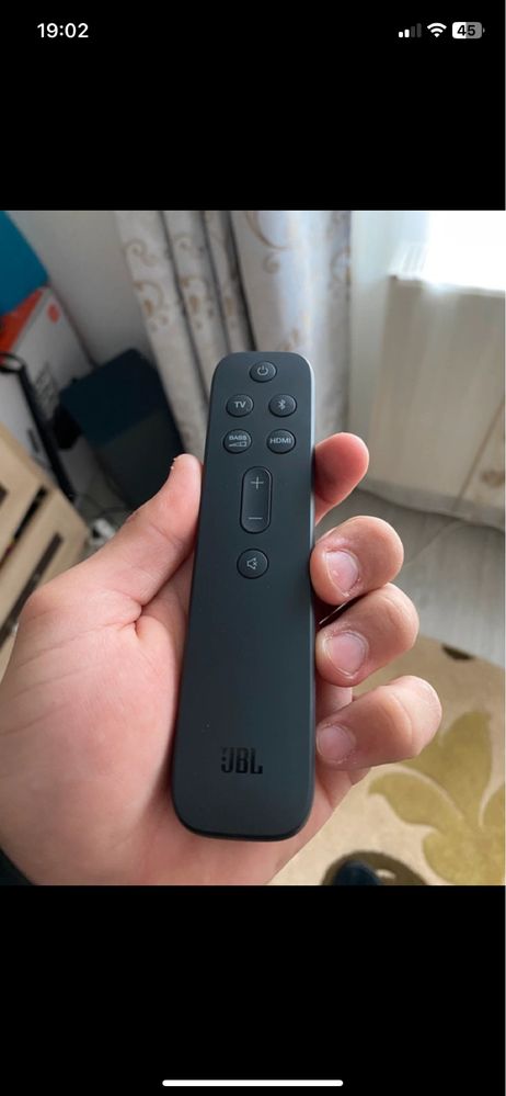 Vand sistem audio televizor