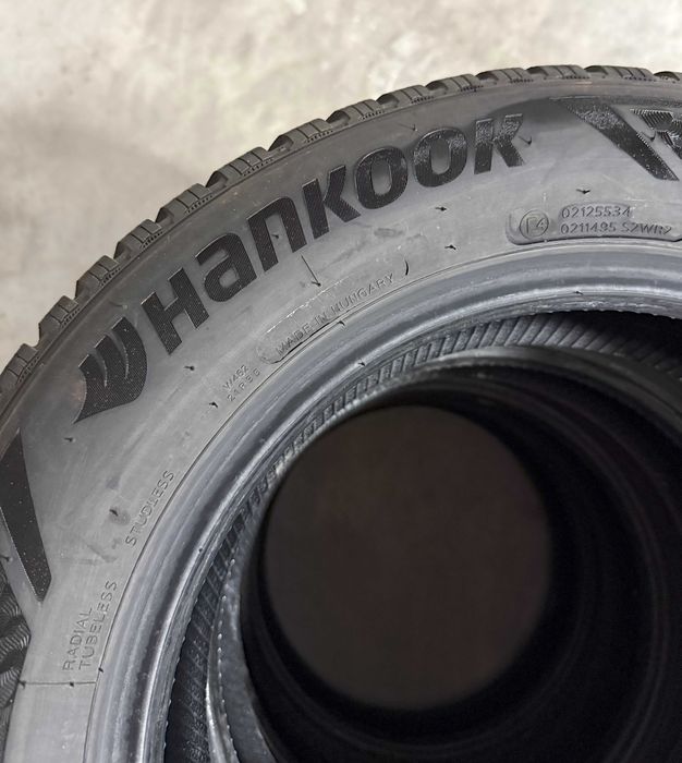 Anvelope iarna Hankook 185/65/15 dot 2023