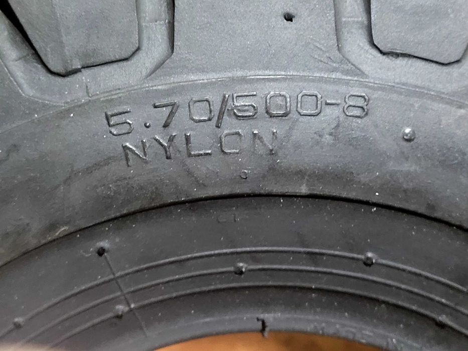 Anvelope neutilizate Victoria