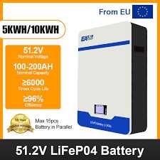 Хибридни соларни Инвертори EaSun 2.2 - 11 kW