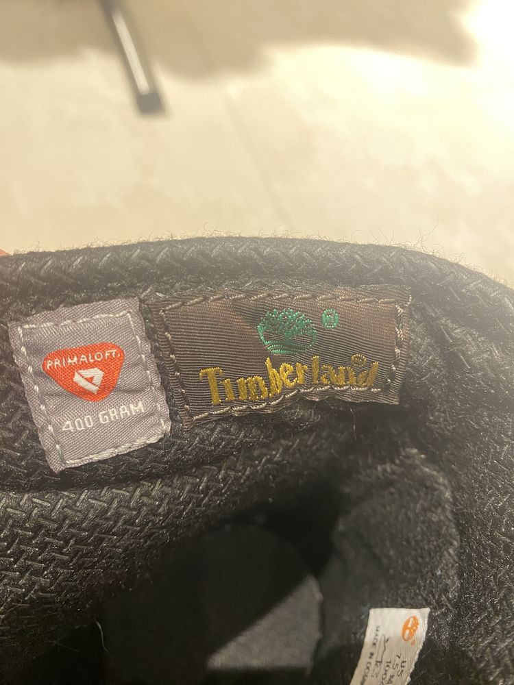 Vand Bocanci Timberland