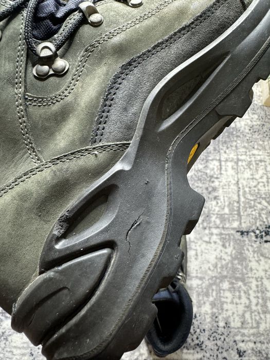 Lowa renegade gtx size 43,5 (27,8 cm) за смяна на подметка!