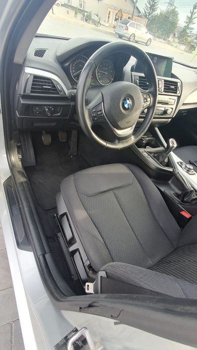 BMW Seria 1, 118i , 2013