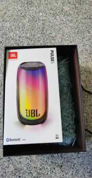 Subwoofer Boxa portabila JBL pulse5 cu lumini sigilat ă