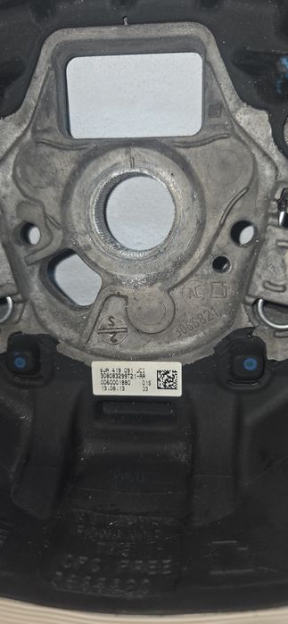 Volan cu comenzi vw , seat toledo leon ibiza