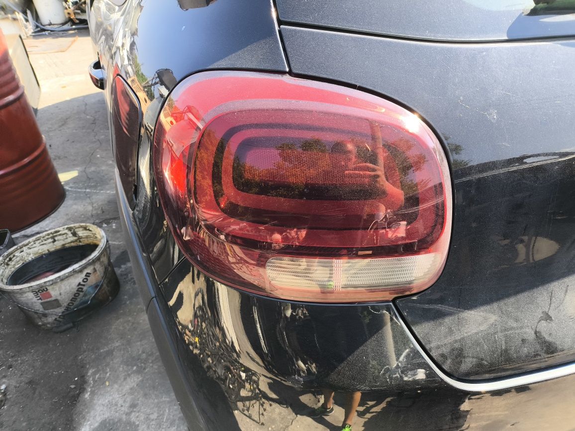Стоп за Citroen C3 III