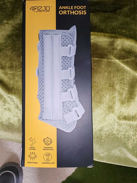 Vând orteze (mare și mică) cu bastoane axiale