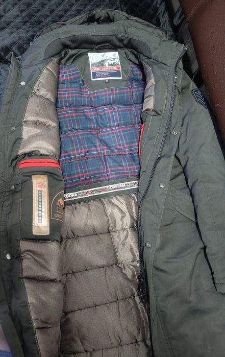 Продам куртку зимнюю