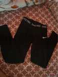 Colanti lungi nike pro
