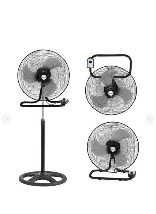 Вентилятор 3 в 1