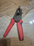 Knipex  клещи заголващи и режещи