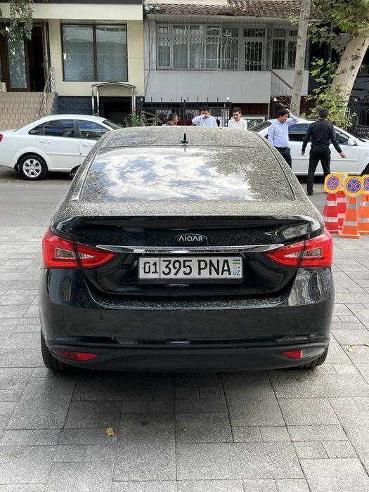 Aiqar elektir mobil