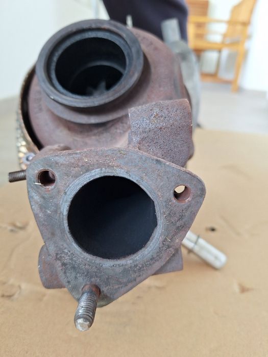 3.0 CRD Турбо Jeep/Chrysler/Lancia