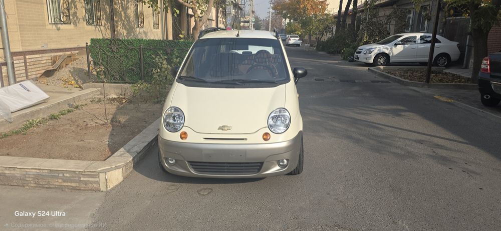 Matiz best, Матиз бест 2015