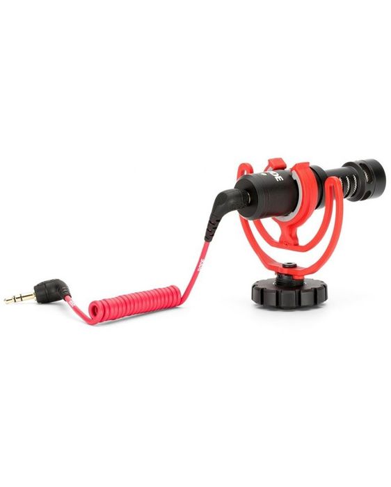Rode videomicro - microfon profesional vlogging