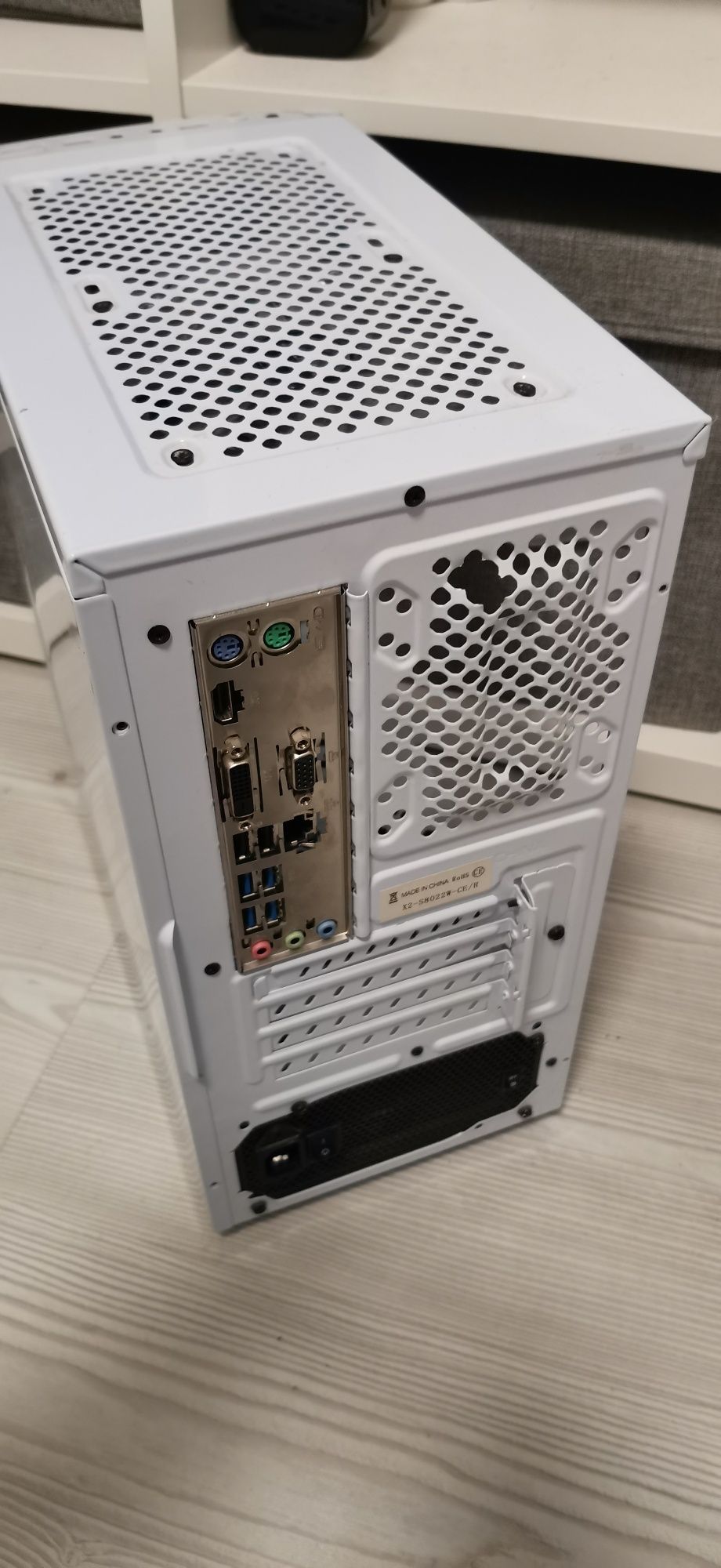 Desktop Pc i7 6th gen  6700k 16gb ram