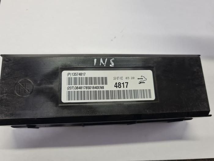 Modul calculator clima incalzire Opel Insignia A