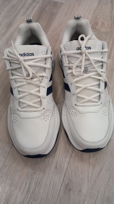 Кожени маратонки