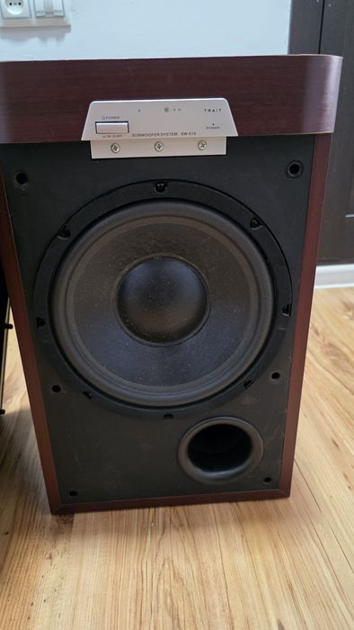 Сабвуфер Kenwood sw 515