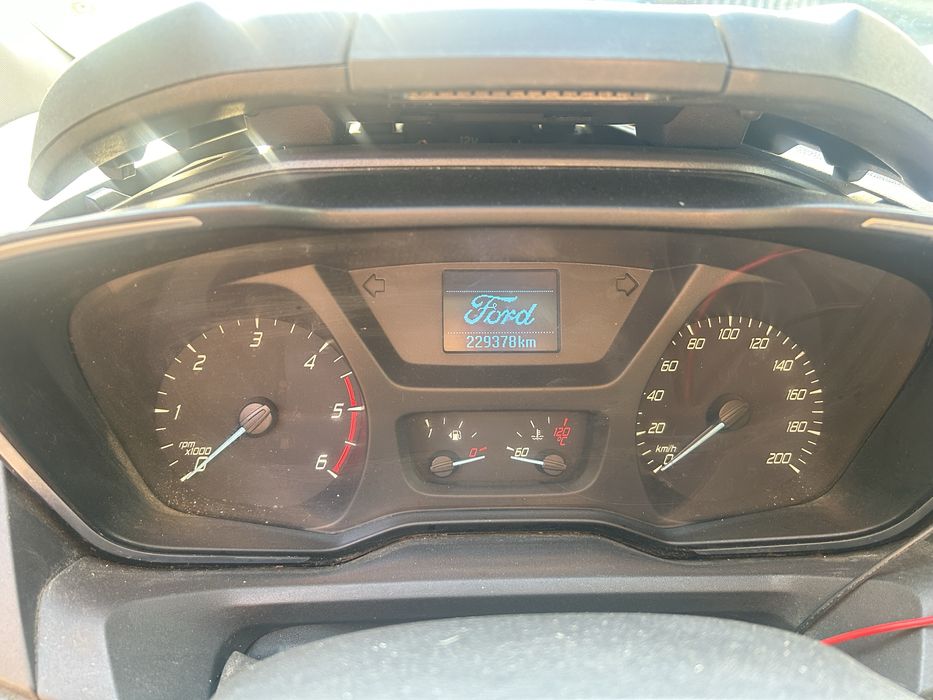 Ford Turneo Custom 2014