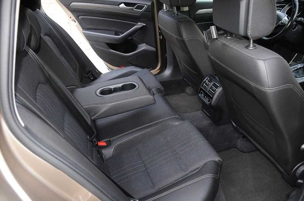 Volkswagen Passat Alltrac 2.0tdi dsg 4x4Motion