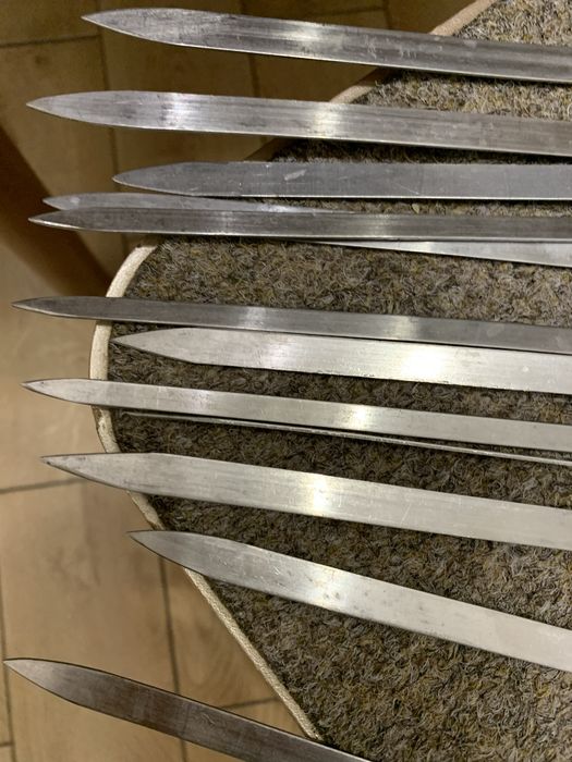 Продам шампуры шашлычные из нержавейки