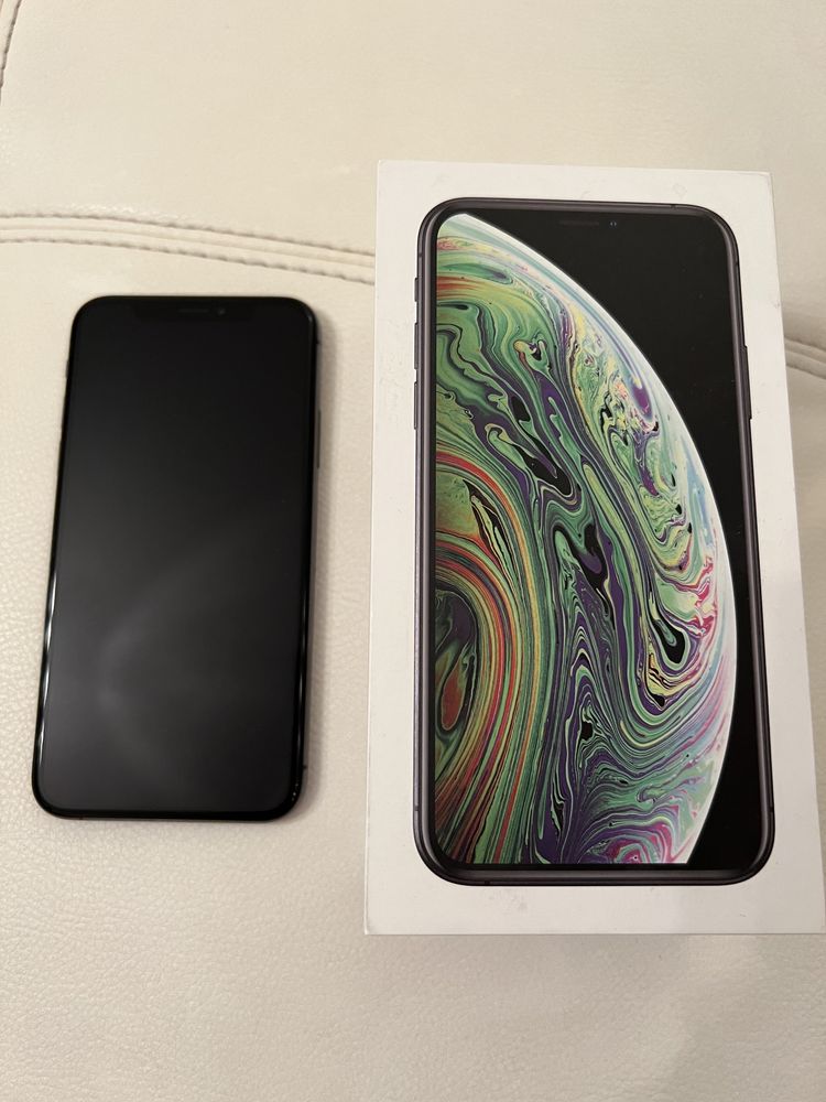 Iphone Xs 256GB SPACE GRAY