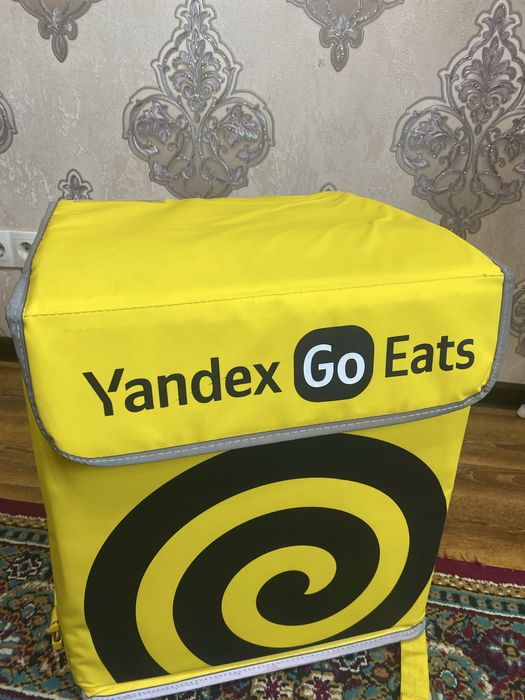 220.000Термосумка для доставки еды. 220.000